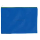 Zipper Bulk Non-woven Document Sleeve Bag