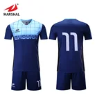 Design your own team cheap football shirts uniform custom sublimation soccer jerseys football shirt soccer jersey