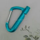 Make Your Own Logo Key Chain Parts, Wholesale Souvenir Custom Keychain Carabiner Whistle 1207293