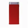 Small volume high capacity 10000mah power bank portable charger with type C