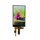 5.0 inch IPS LCD with capacitive touch panel 480*854 ILI9806E MIPI interface full viewing angle sunlight TFT LCD