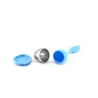 100% food grade silicone leaf tea infuser