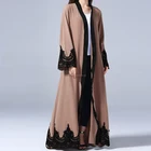 Wholesale Middle East Abaya Dubai Islamic Women Clothing