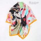 moroccan kaftan fabric neckwear magic scarf