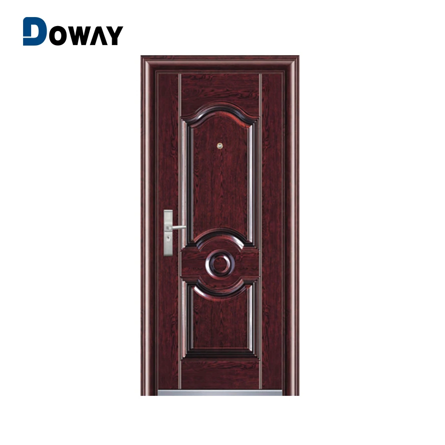 China Pressed Steel Door China Pressed Steel Door Manufacturers