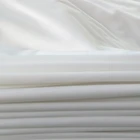 100 cotton grey fabric unbleached calico for home textile