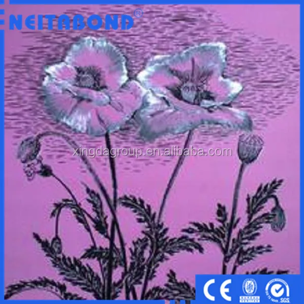 Buy 4x8 5x10 Feet Ceiling Panels Aluminium Composite Panel Sheets