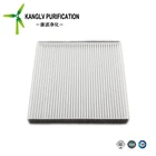 Antibacterial air filter mesh with catechin for car air conditioner from direct manufacturer