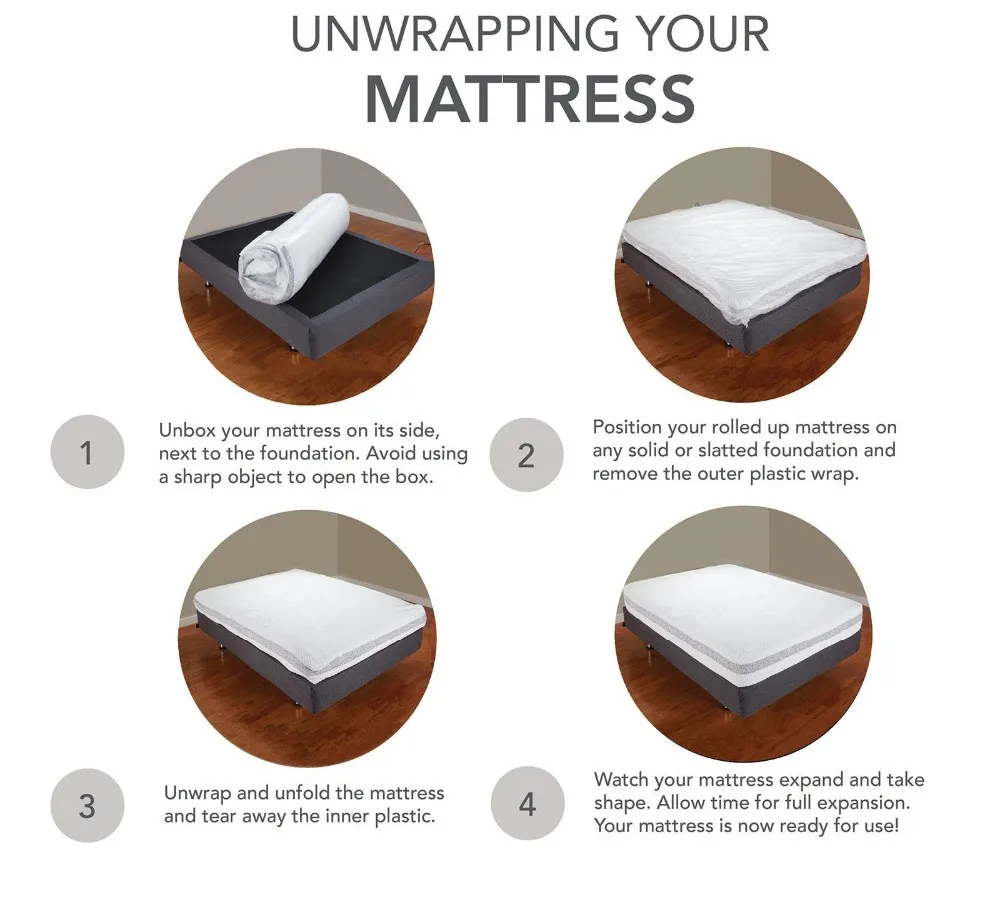 1 soft foam intelligent medical sleep promotion mattress at 20 cm height - Jozy Mattress | Jozy.net