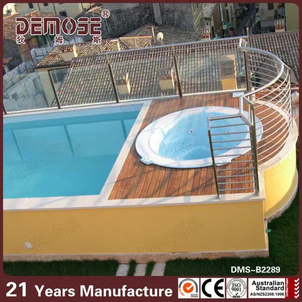 slap-up inox railing china made in China