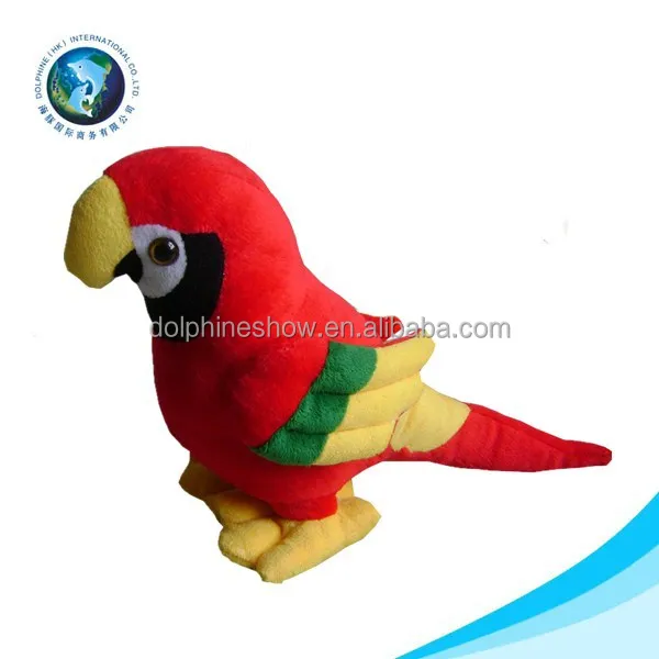 Talking Parrot Toys 50