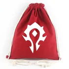 custom gym sport polyester drawstring bag canvas drawstring bag