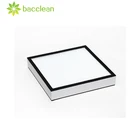 Stainless steel Mini pleat HEPA filter for pharmaceutical industry