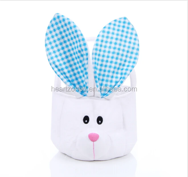 wholesale cute easter bunny basket