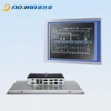 17 Inch 128G SSD J1900 CPU 3G WIFI Wireless Card Industrial Panel PC