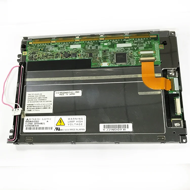 Mistubishi AA084VD02 New original 8.4'' LCD screen