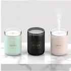 Hot Sale Colorful Lights Desk Office Room Use Ultrasonic Aroma Diffuser Humidifier for Amazon Seller