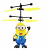 Wholesale Educational Toys Flight Remote Induction Flying Alien RC UFO Toys Fashional Creative RC Intelligent Flying Toy