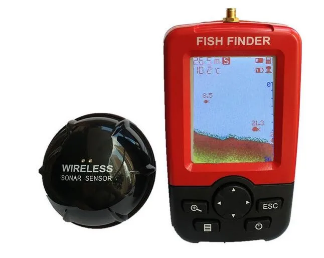 купить датчик на эхолот fish finder купить датчик на эхолот fish finder