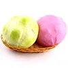 Fake Bread Stress Reliever Ball Toys Nice Packages Slow Rising Colorful Scented Bread Jumbo Release Toys