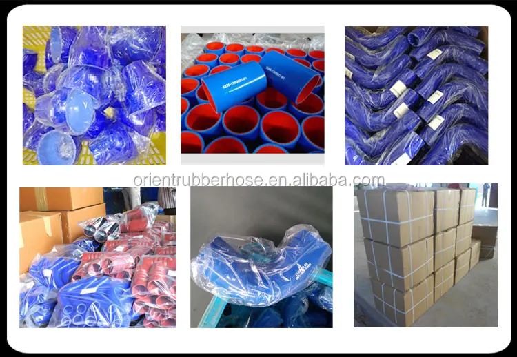 silicon-hose-package