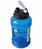 Big Bottle Bpa Free 2.2l Water In Black,Blue,Clear,Green,Pink