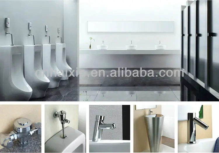 In Wall Toilet Flush Valve