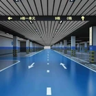 Epoxy Resin Garage Coating Dust Proof Anti-slip Self-leveling Floor Paint