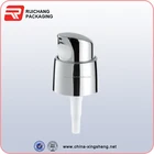 skin care external spring pump lotion dispenser pump free samples