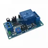 DC 5V 12V 24V time delay relay module 10A 220V delay Turn on Turn off 1s to 1 hour
