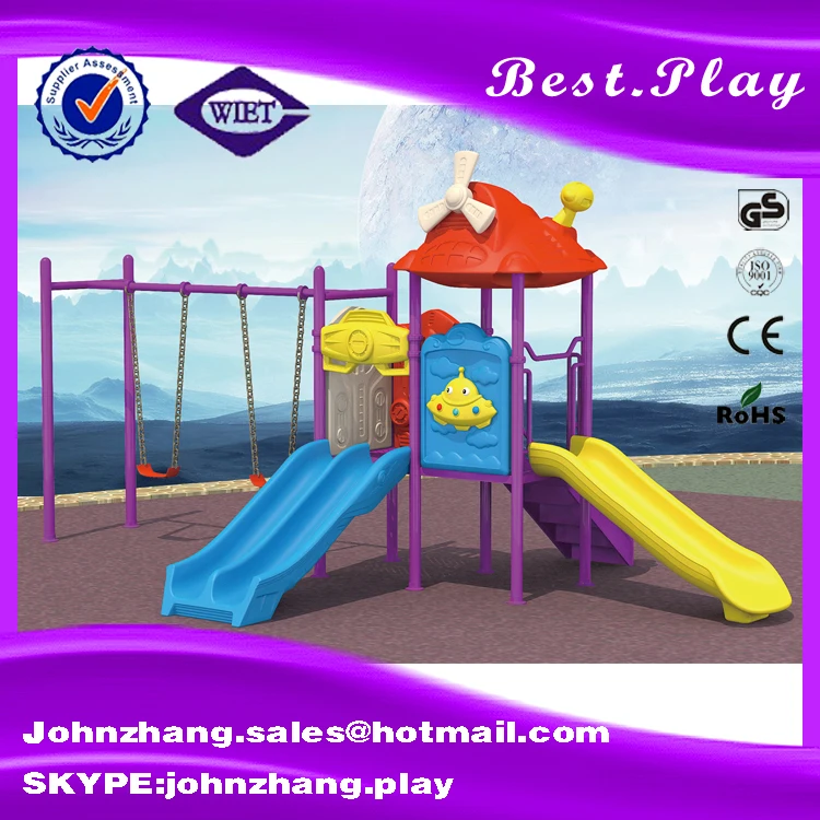 Creative playthings indoor gym house Creative playthings indoor gym house
