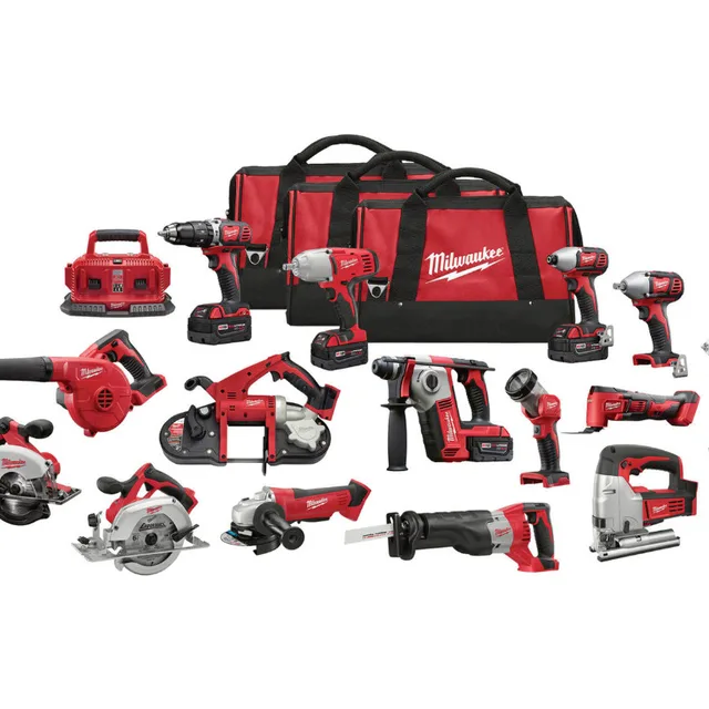 combo drill cordless