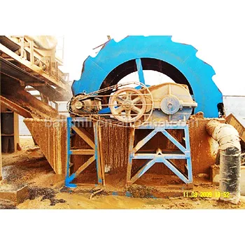 Artificial Sand making line , Sand Production Line for construction industry