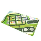 Baby decoration home Infant toy Plus size Playmat