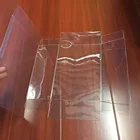 CLEAR FILM CREASE AND DIE CUT MACHINE,plastic boxes die cut machine
