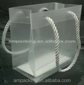 bag/plastic packaging bag for garment/printed logo promotion bag