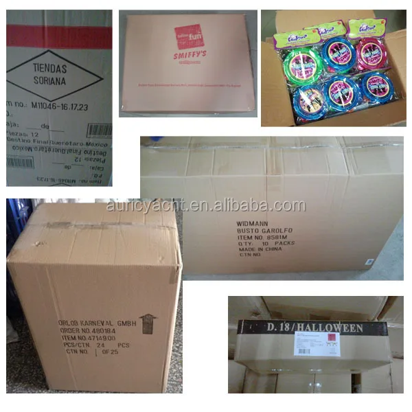 Direct Factory Price top quality inflatable halloween color spider