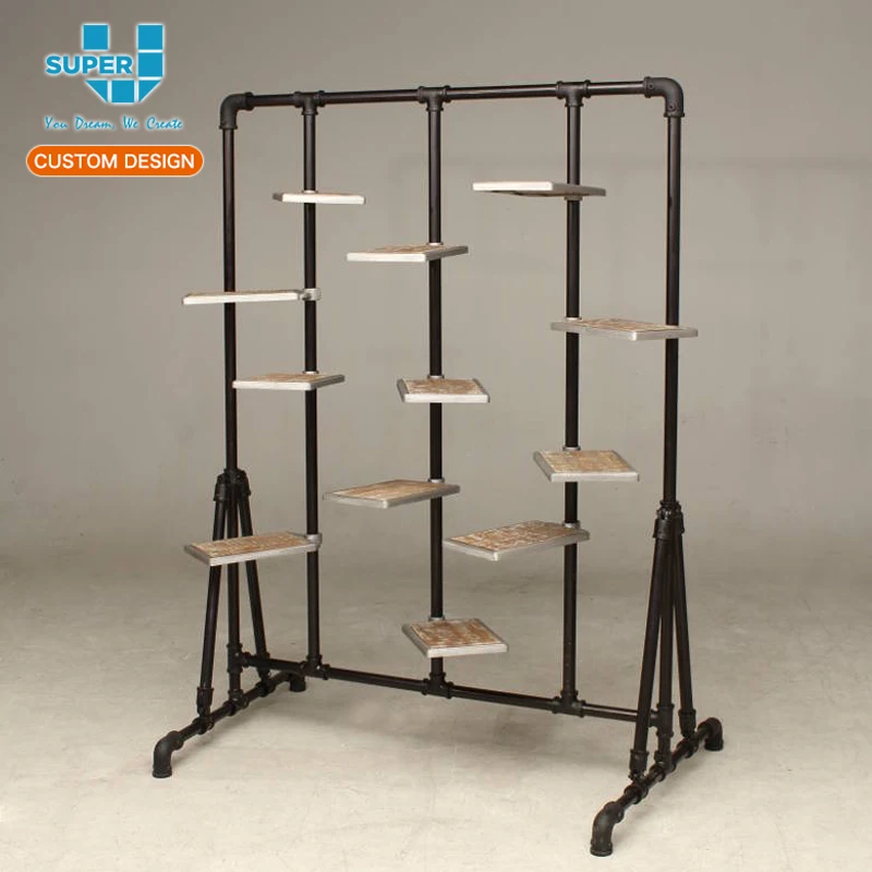 Retail Wall Mounted Adjustable Metal Pipe Shoe Display Rack Stand Store Buy Shoe Rack Display Stand Shoe Rack Display Store Wall Mounted Shoe Display Rack Product On Alibaba Com