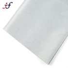Microfiber Fabric 100% Polyester 93GSM PA Coated Embossed Oxford Fabric for Luggage Lining