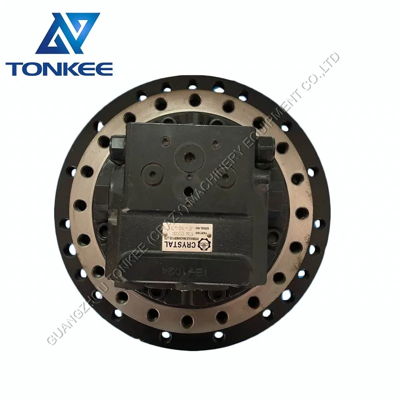 TM22-15C travel motor (4)