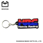 cheap wholesale PVC/soft rubber keychains customized with your logo