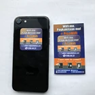Free Sample Custom print mobile phone screen cleaner sticker