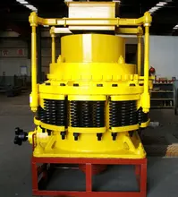 Best price spring cone crusher Reliable China Supplier hydraulic cone crusher