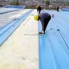 Sustainable XPS thermal insulation for roofing, extruded polystyrene foam board