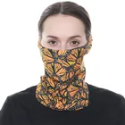 Multifunctional headwear seamless bandana, custom bandana printing