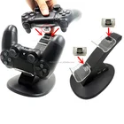 New Design Console Game Charging Station Charger Dock with 4 USB Charger Port for PS4 Charger Stand