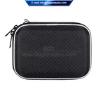 OEM Factory Custom High Quality Shockproof External Hard Drive Travel Case