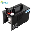 AS18A cake decorating tools air compressor with cover for spraying chocolate and airbrush food