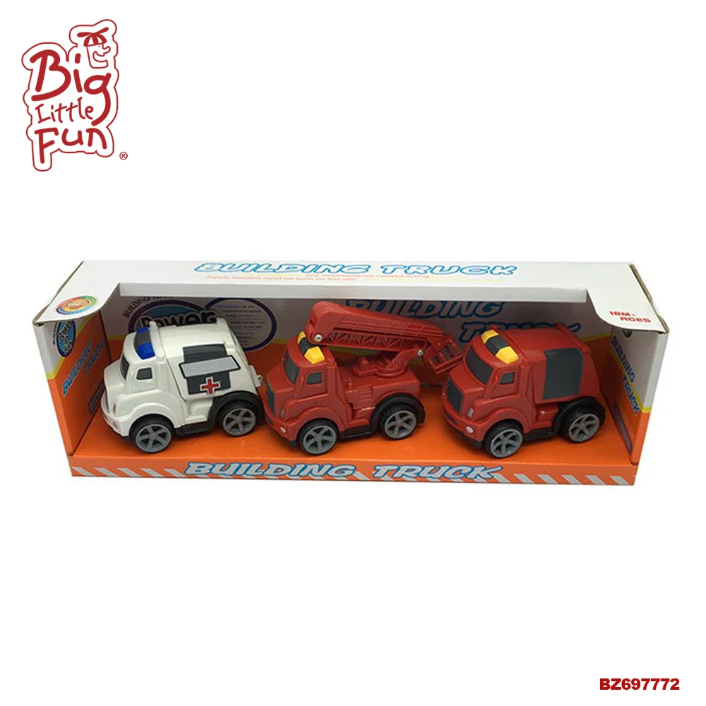 china ambulance truck toy