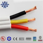 triple and earth pvc 6242y cable with BS6004 standard